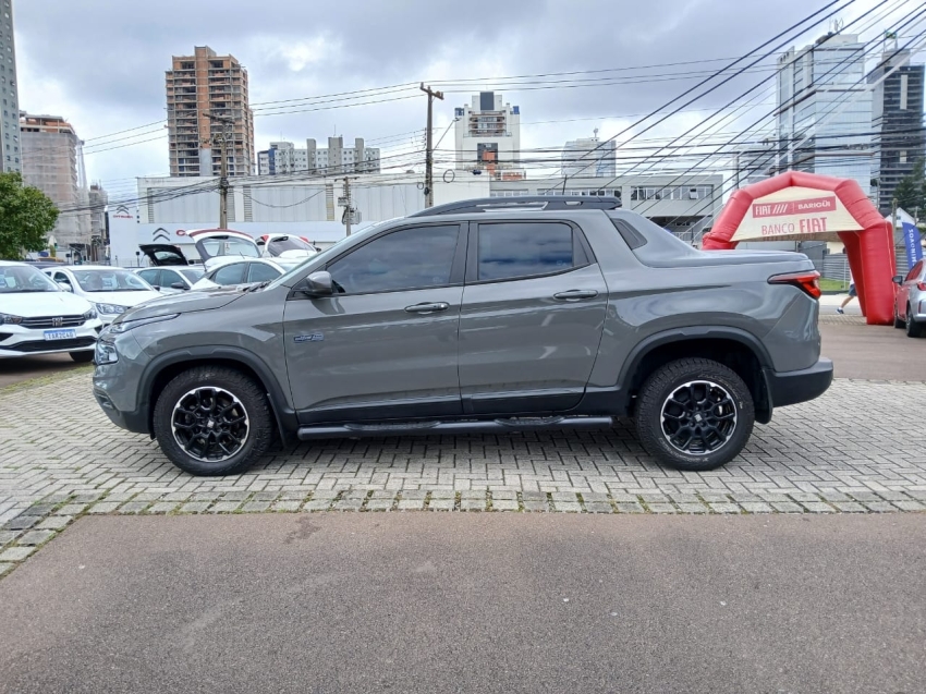 fiat toro 2.0 16v turbo diesel ultra 4wd at9 2024