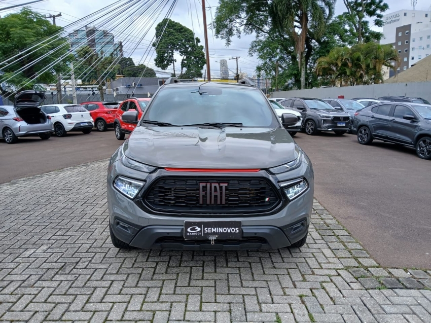 fiat toro 2.0 16v turbo diesel ultra 4wd at9 2024