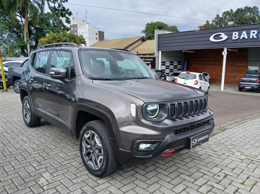 JEEP RENEGADE 1.3 T270 TURBO FLEX TRAILHAWK 4X4 AT9 2023