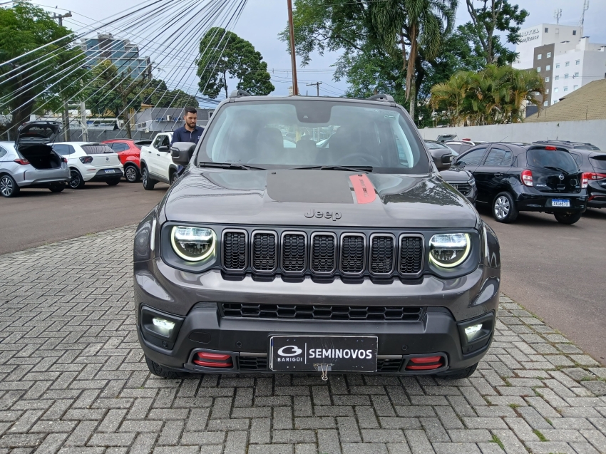 JEEP RENEGADE 1.3 T270 TURBO FLEX TRAILHAWK 4X4 AT9 2023
