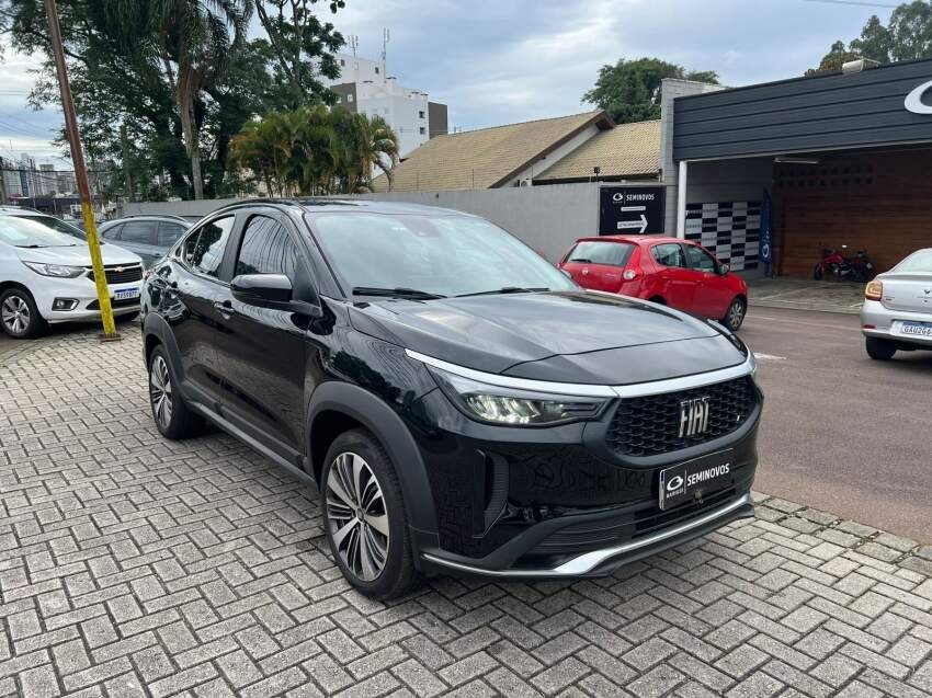 FIAT FASTBACK 1.0 TURBO 200 FLEX AUDACE CVT 2023