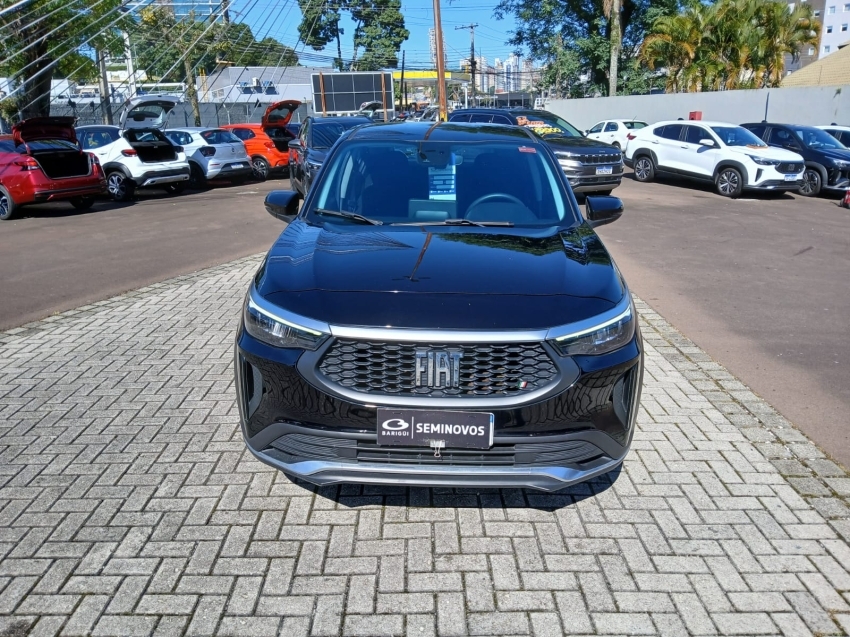 FIAT FASTBACK 1.0 TURBO 200 FLEX AUDACE CVT 2023