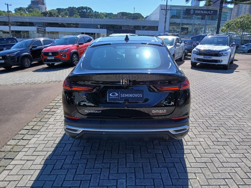 fiat fastback 1.0 turbo 200 flex audace cvt 2023