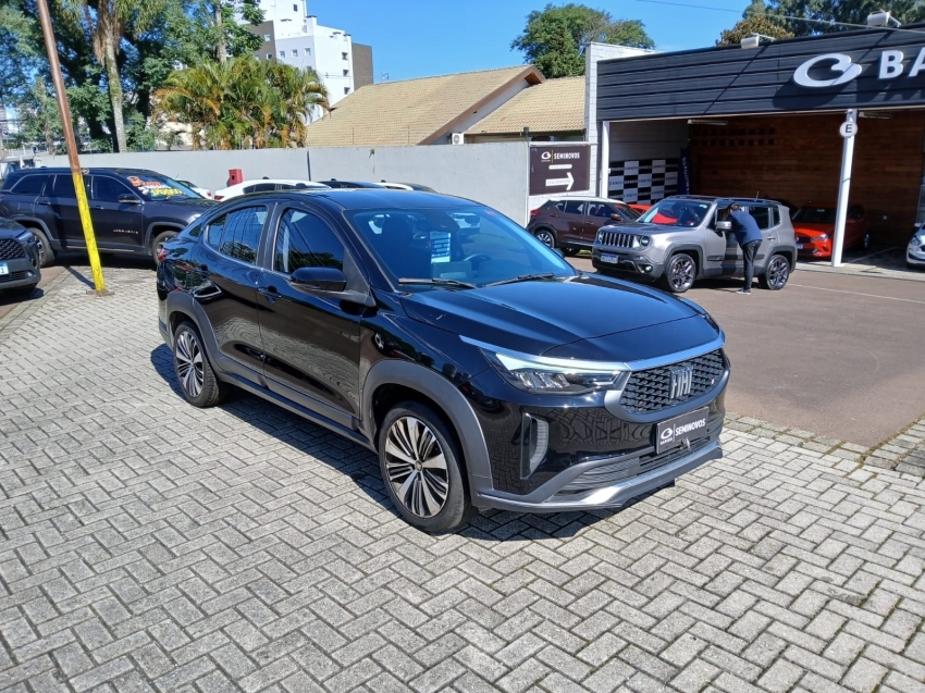 FIAT FASTBACK 1.0 TURBO 200 FLEX AUDACE CVT 4P AUTOMATICO 2023