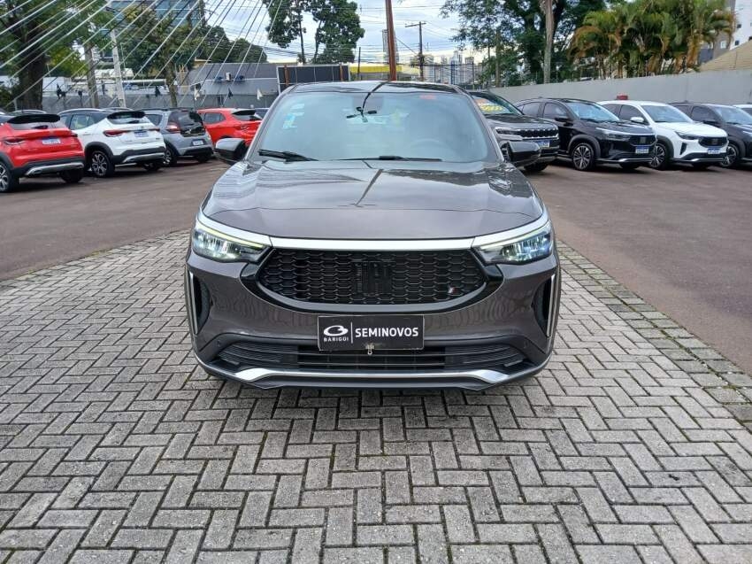 FIAT FASTBACK 1.0 TURBO 200 FLEX IMPETUS CVT 2023