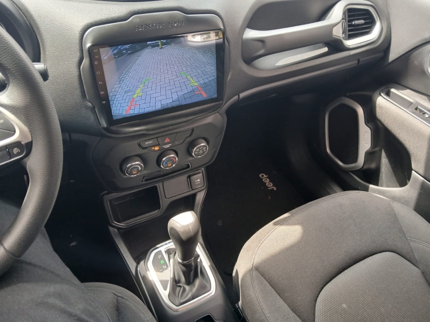 jeep renegade 1.8 16v flex 4p automatico 2021