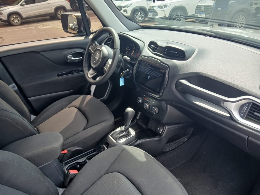 jeep renegade 1.8 16v flex 4p automatico 2021
