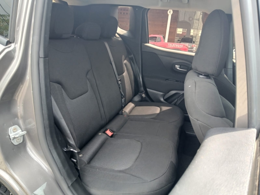 jeep renegade 1.8 16v flex 4p automatico 2021