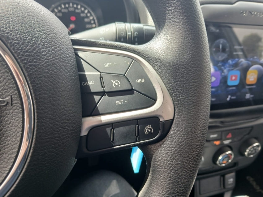 jeep renegade 1.8 16v flex 4p automatico 2021
