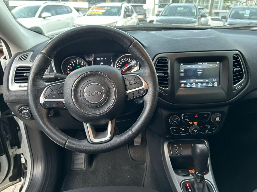 jeep compass 2.0 16v flex sport automatico 2020