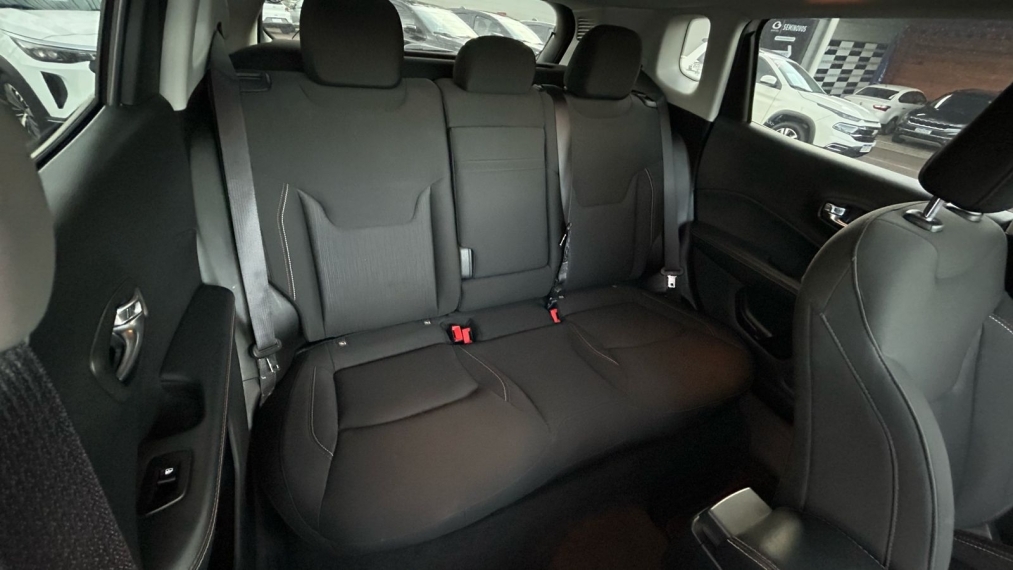 jeep compass 2.0 16v flex sport automatico 2020