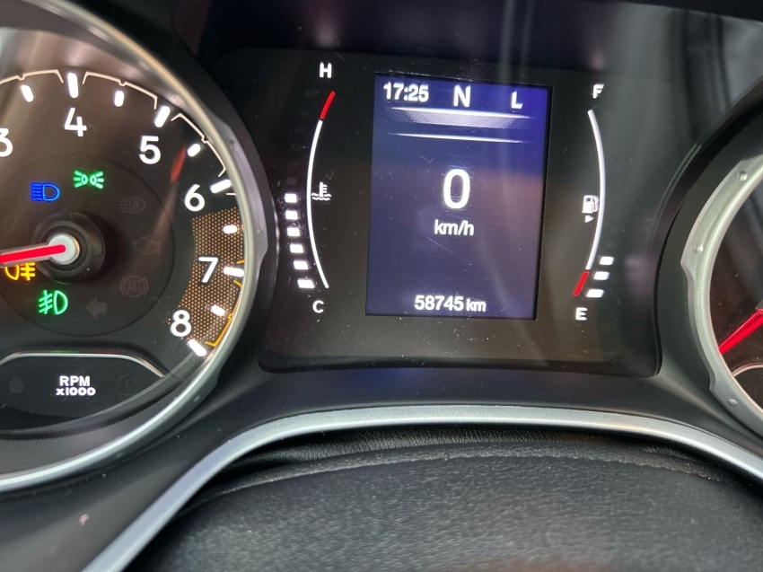 jeep compass 2.0 16v flex sport automatico 2020