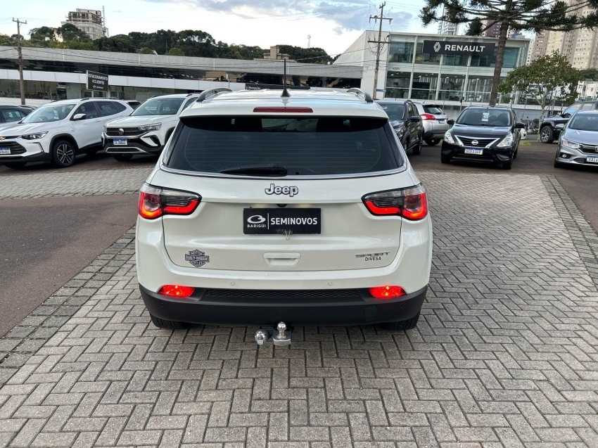 jeep compass 2.0 16v flex sport automatico 2020