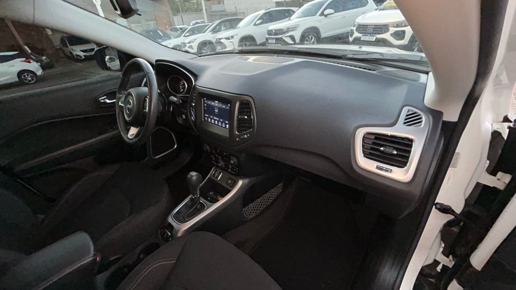jeep compass 2.0 16v flex sport automatico 2020