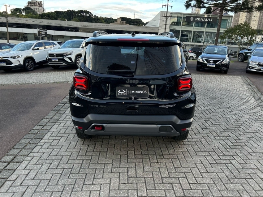 jeep renegade 1.3 t270 turbo flex trailhawk 4x4 at9 2023
