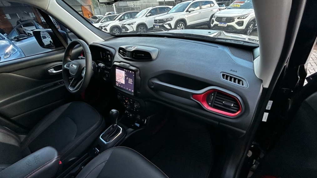 jeep renegade 1.3 t270 turbo flex trailhawk 4x4 at9 2023