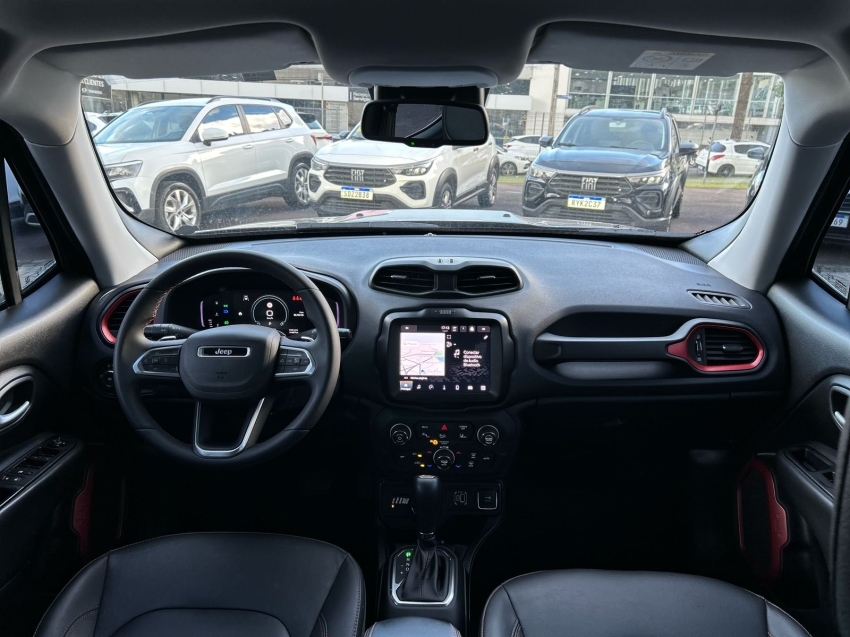 jeep renegade 1.3 t270 turbo flex trailhawk 4x4 at9 2023