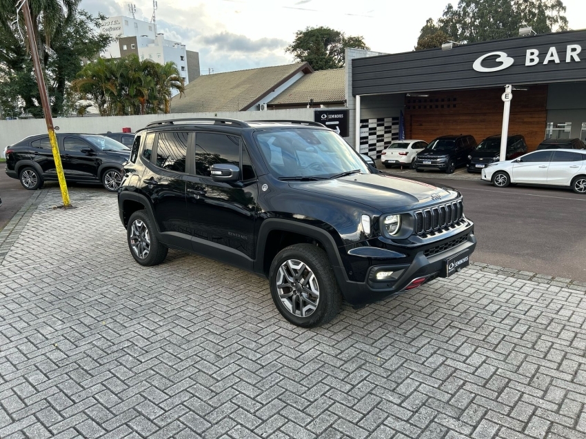 jeep renegade 1.3 t270 turbo flex trailhawk 4x4 at9 2023