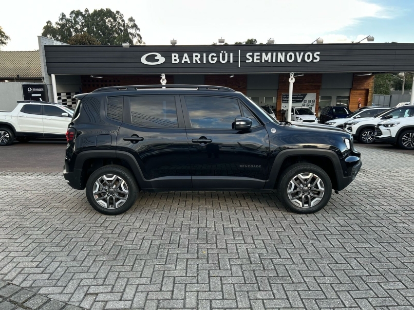 jeep renegade 1.3 t270 turbo flex trailhawk 4x4 at9 2023