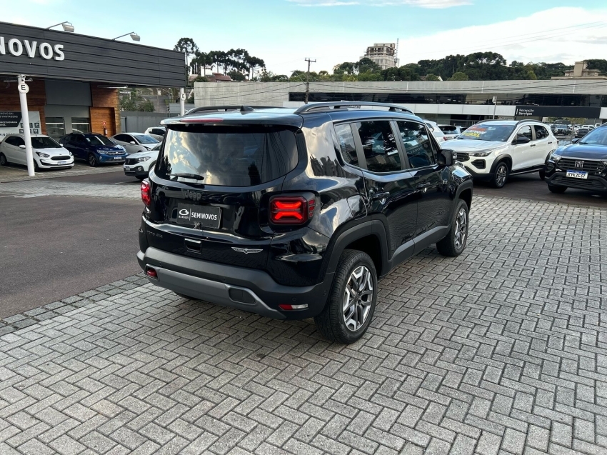 jeep renegade 1.3 t270 turbo flex trailhawk 4x4 at9 2023