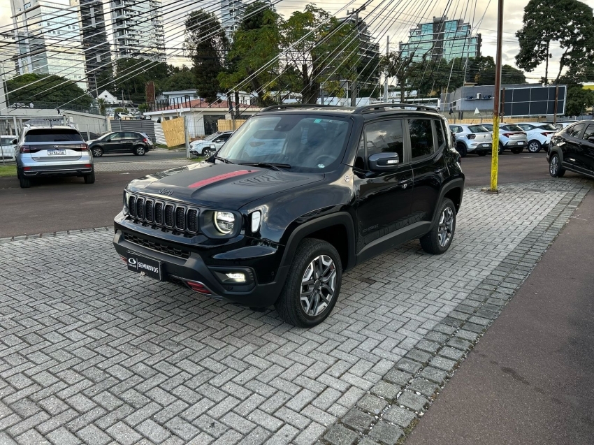 jeep renegade 1.3 t270 turbo flex trailhawk 4x4 at9 2023