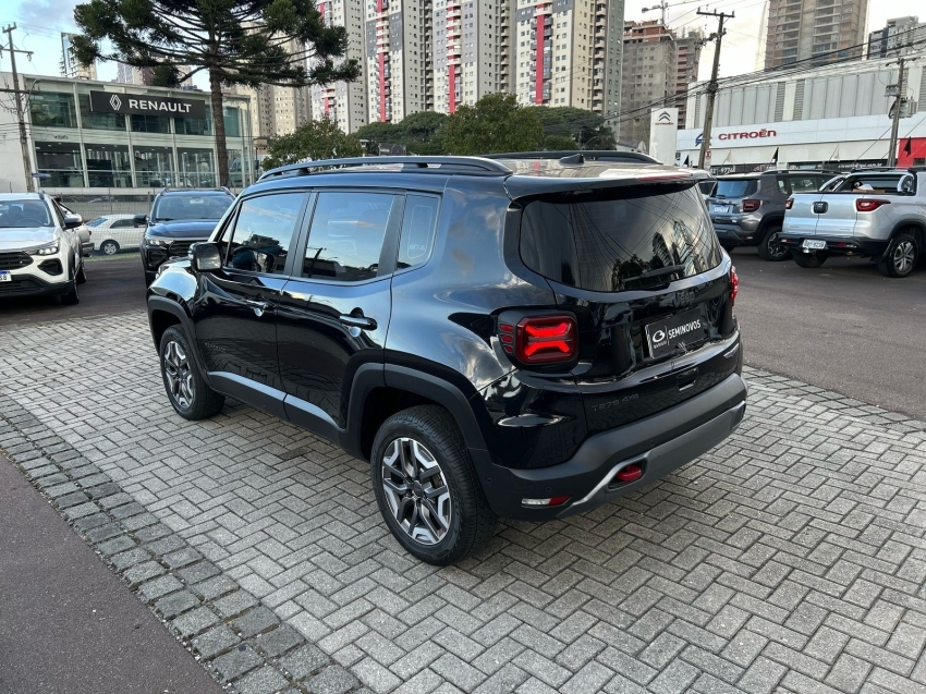 jeep renegade 1.3 t270 turbo flex trailhawk 4x4 at9 2023
