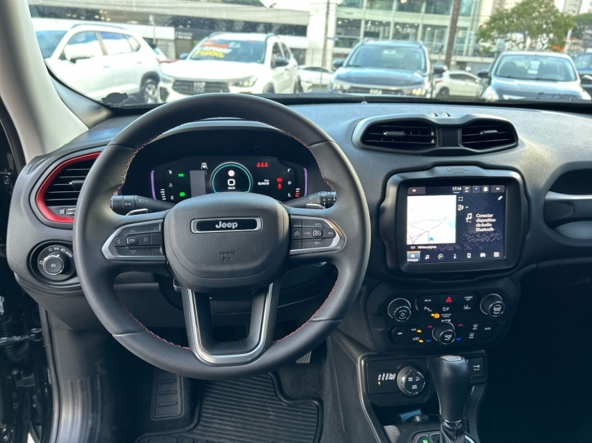 jeep renegade 1.3 t270 turbo flex trailhawk 4x4 at9 2023