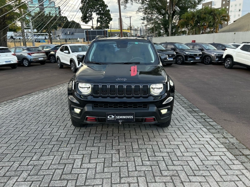 jeep renegade 1.3 t270 turbo flex trailhawk 4x4 at9 2023