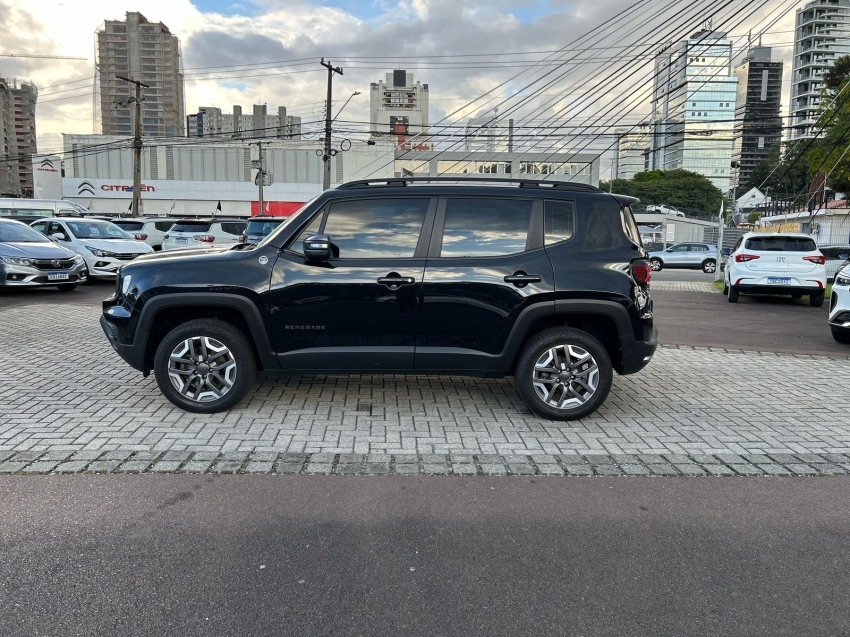 jeep renegade 1.3 t270 turbo flex trailhawk 4x4 at9 2023
