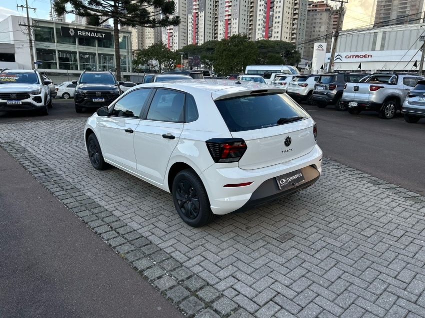 volkswagen polo 1.0 mpi track manual 2024