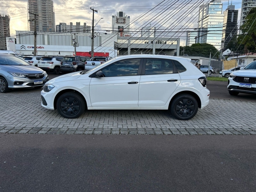 volkswagen polo 1.0 mpi track manual 2024