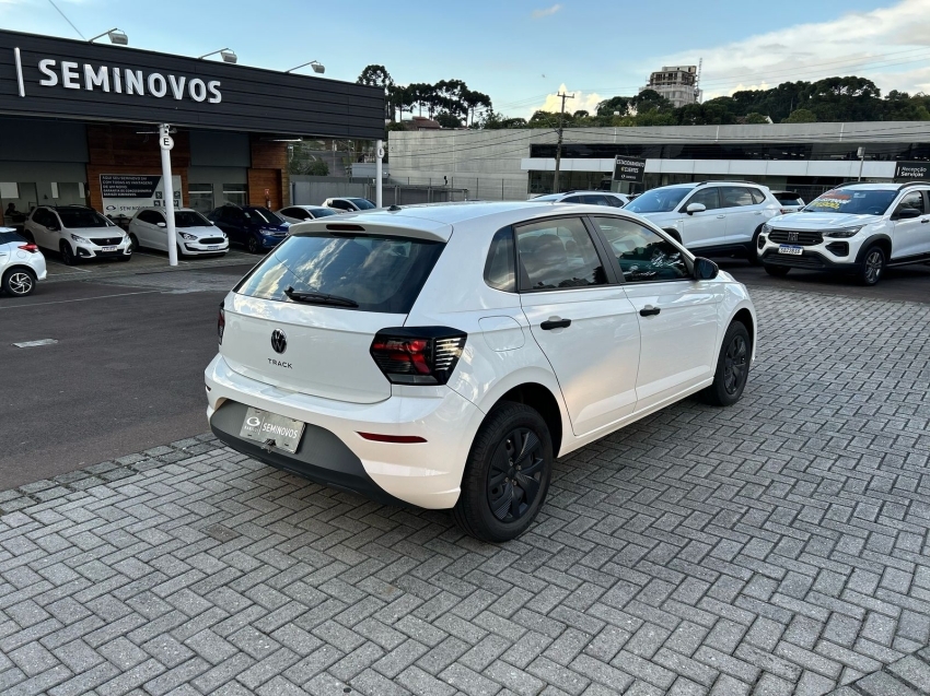 volkswagen polo 1.0 mpi track manual 2024