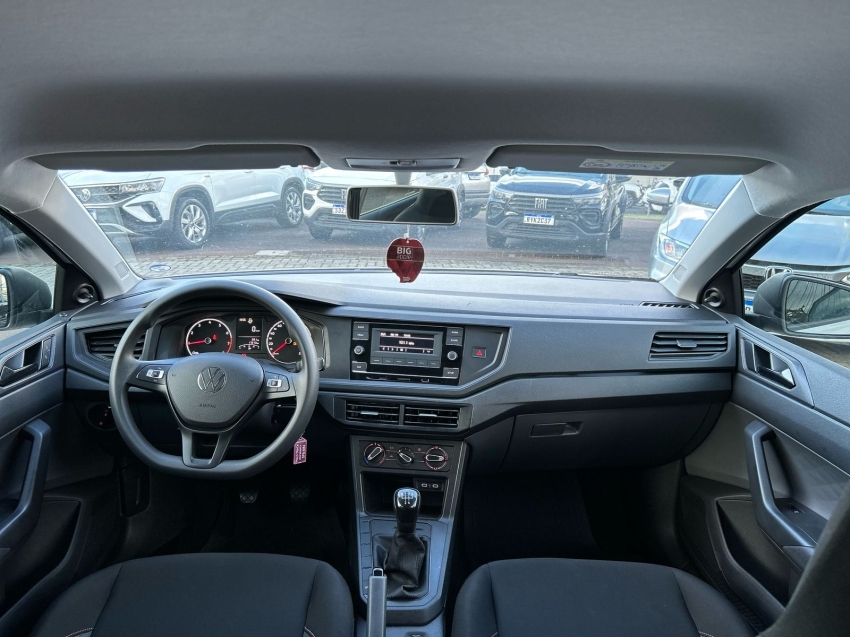 volkswagen polo 1.0 mpi track manual 2024