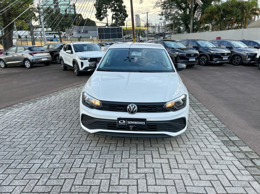 VOLKSWAGEN POLO 1.0 MPI TRACK MANUAL 2024