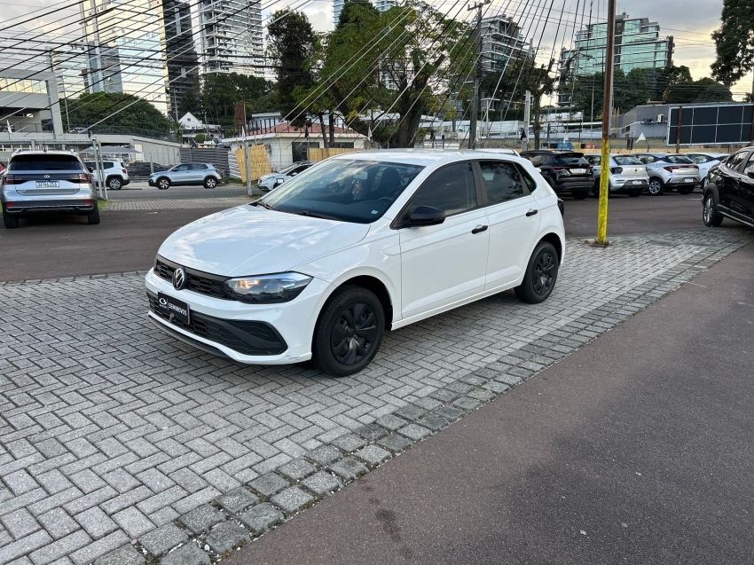 volkswagen polo 1.0 mpi track manual 2024