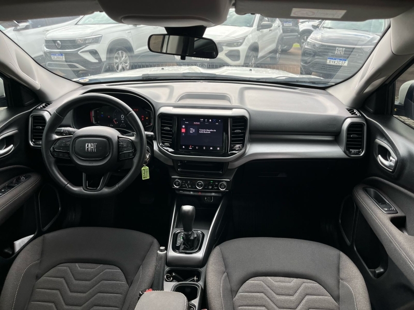 fiat toro 1.3 turbo 270 flex freedom at6 2023