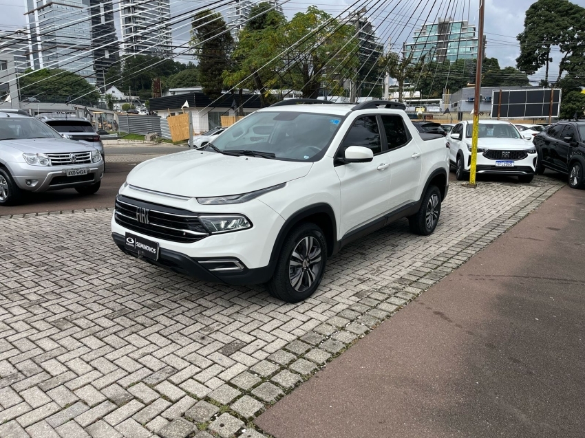 fiat toro 1.3 turbo 270 flex freedom at6 2023