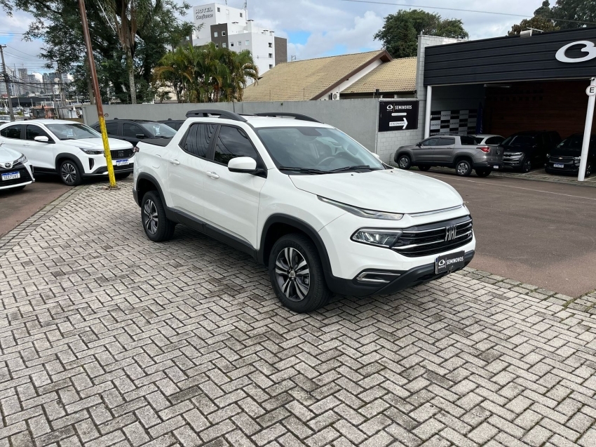 fiat toro 1.3 turbo 270 flex freedom at6 2023