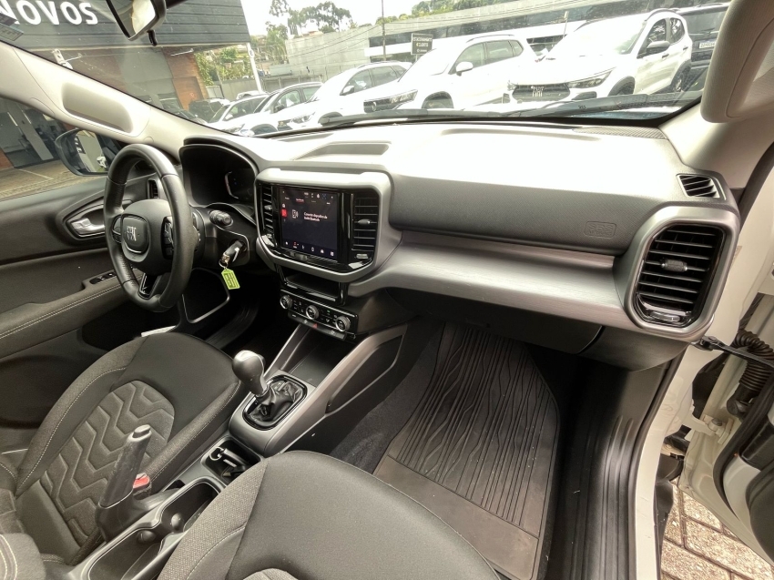 fiat toro 1.3 turbo 270 flex freedom at6 2023