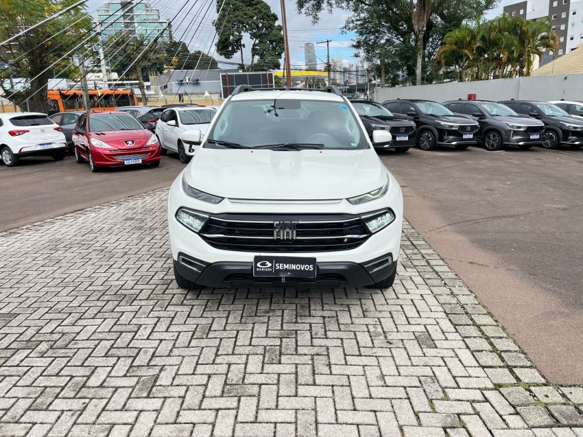 fiat toro 1.3 turbo 270 flex freedom at6 2023