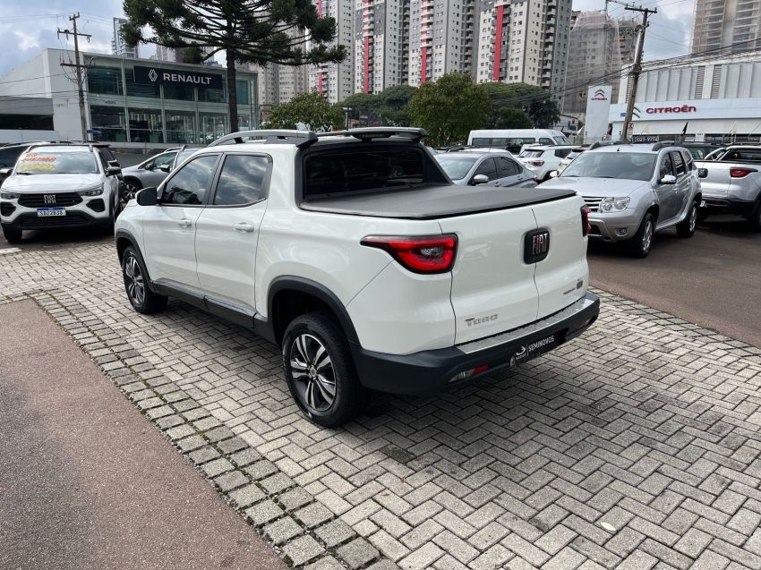 fiat toro 1.3 turbo 270 flex freedom at6 2023