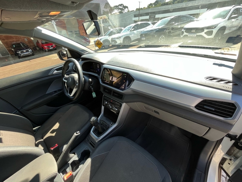 volkswagen t-cross 1.0 200 tsi total flex automatico 2022
