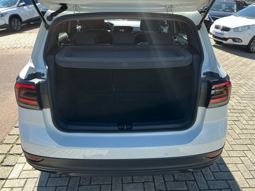 volkswagen t-cross 1.0 200 tsi total flex automatico 2022