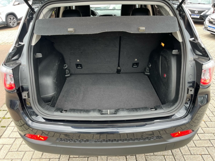jeep compass 2.0 16v flex longitude automatico 2018