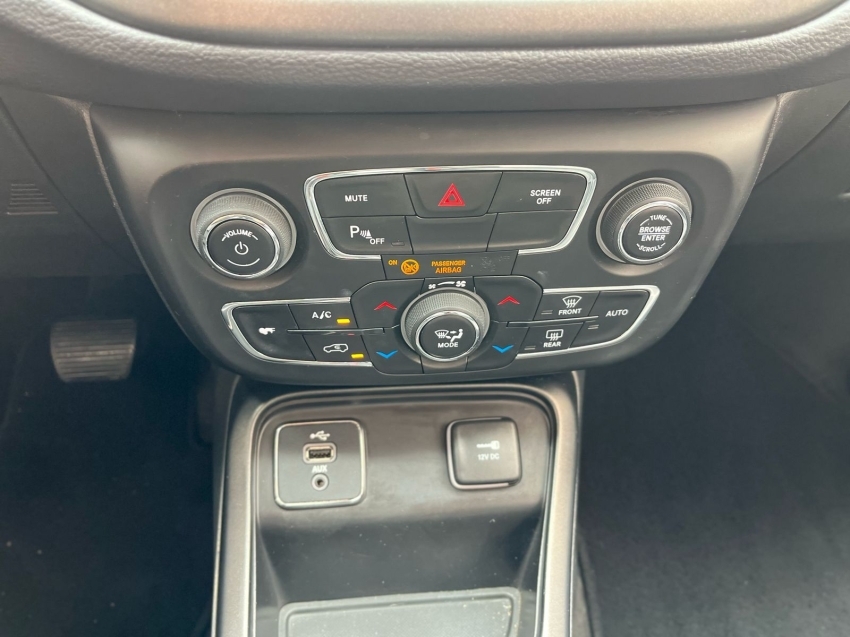 jeep compass 2.0 16v flex longitude automatico 2018