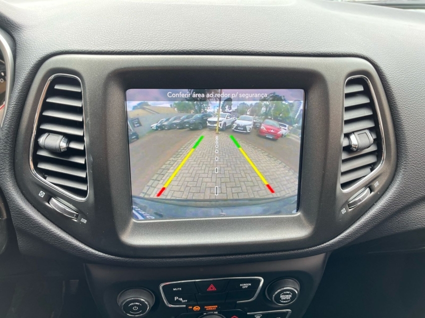 jeep compass 2.0 16v flex longitude automatico 2018