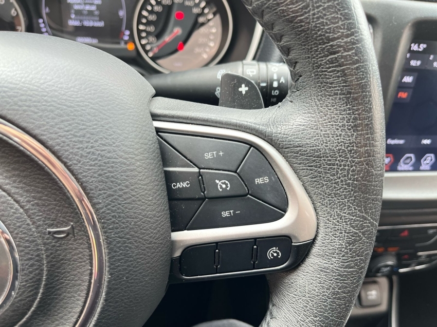 jeep compass 2.0 16v flex longitude automatico 2018