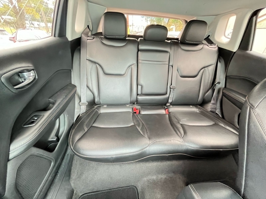 jeep compass 2.0 16v flex longitude automatico 2018