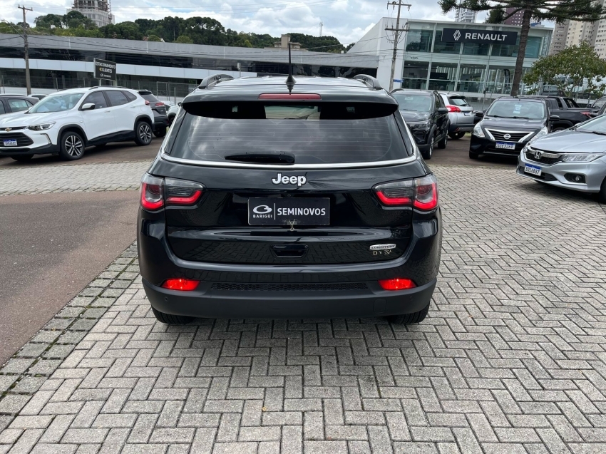 jeep compass 2.0 16v flex longitude automatico 2018