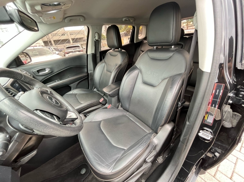 jeep compass 2.0 16v flex longitude automatico 2018